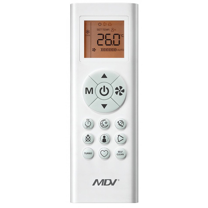 Mdv MDSA-12HRN1/MDOA-12HN1