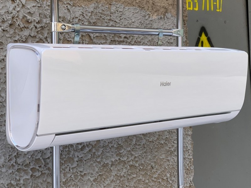 Haier AS12NS5ERA - White - 1U12BS3ERA