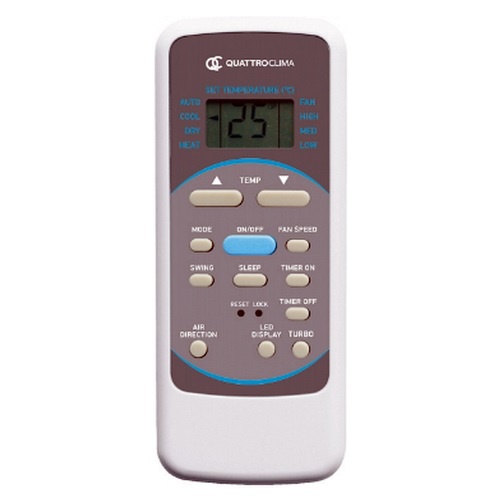 QuattroClima QV-NA24WA/QN-NA24WA